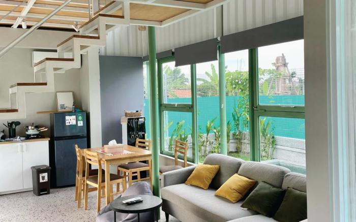 Monty’s Villa Umalas