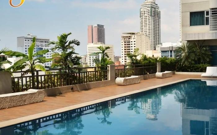 1 Bedroom with balcony  Near SLMEC US & EMBASSY 