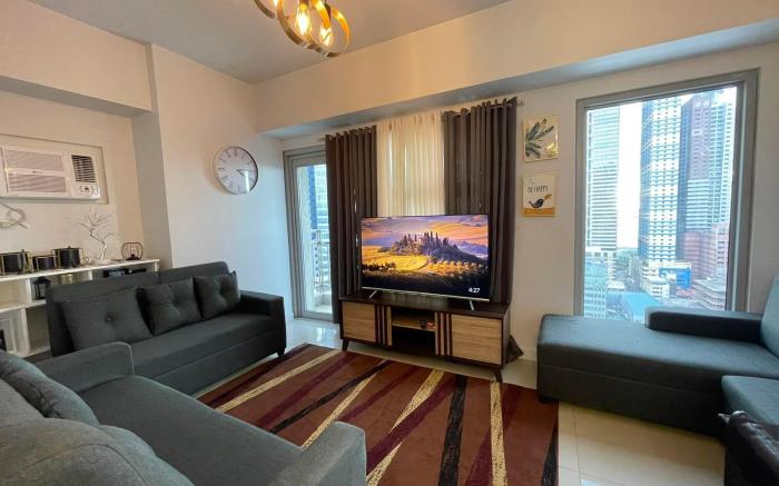1 Bedroom with balcony  Near SLMEC US & EMBASSY 