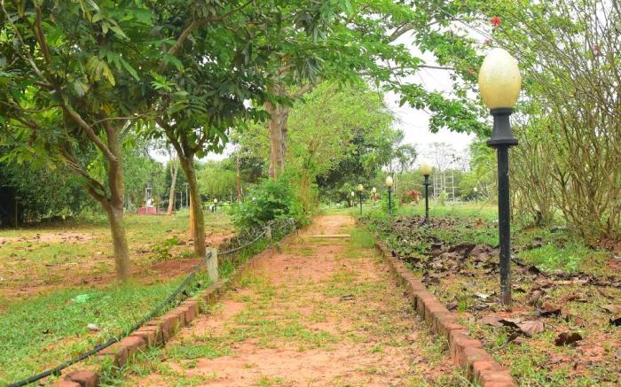 Paradise Quest Nature Farm House