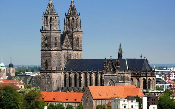 Mercure Hotel Plaza Magdeburg