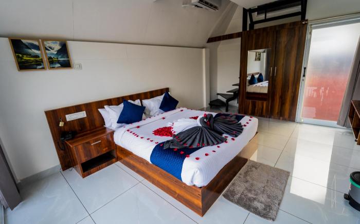 Silent Planet Resort