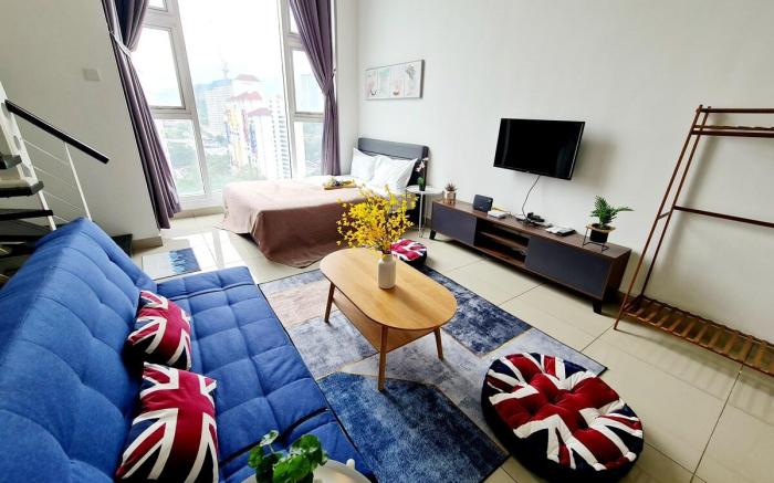 Broad 7 Guest Scott Garden / Old Klang Road / KL