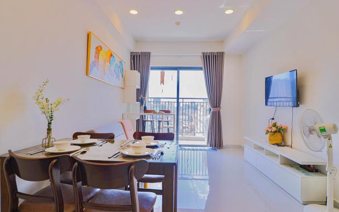 2 Bedroom Apartment - SOHO Residence, Central Spot