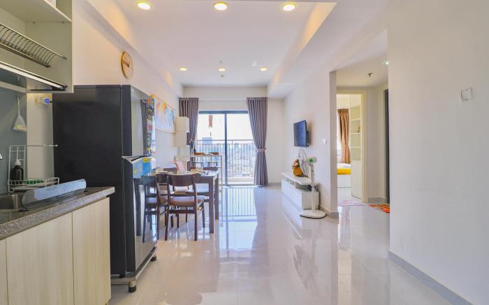 2 Bedroom Apartment - SOHO Residence, Central Spot