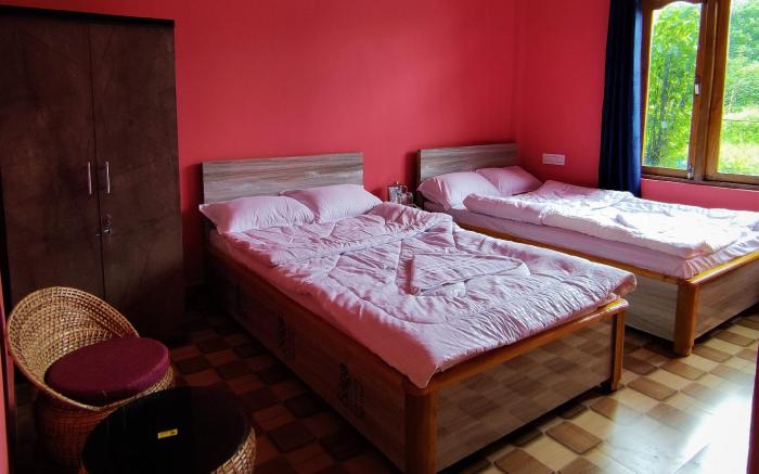 HIMALI HOMESTAY, MIRIK