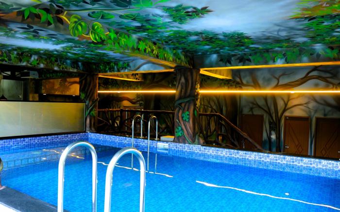 Misty Dale Munnar Resort & Spa