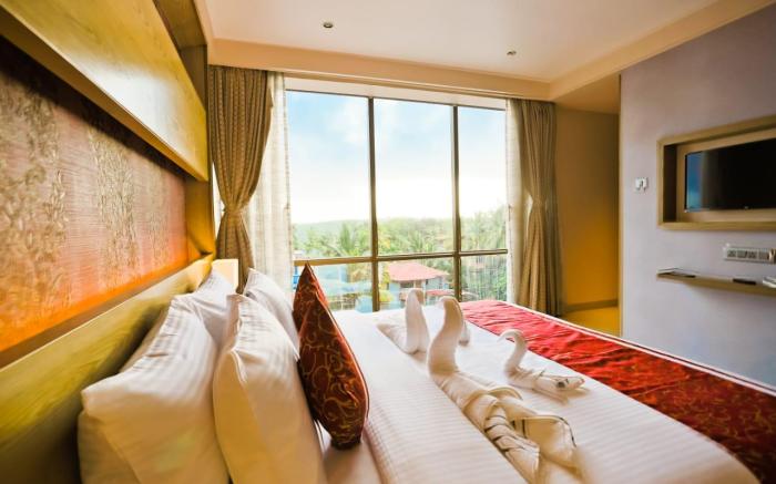 Hotel Grand Kadamba