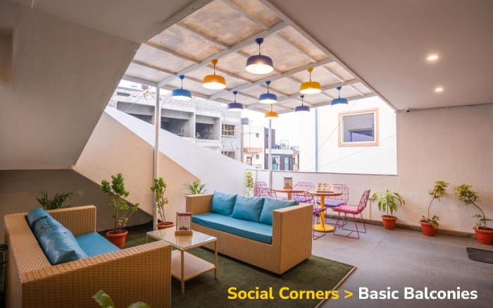 goSTOPS Bengaluru HSR Silk Board