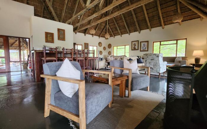 Shibula Solar Safari Big 5 Lodge