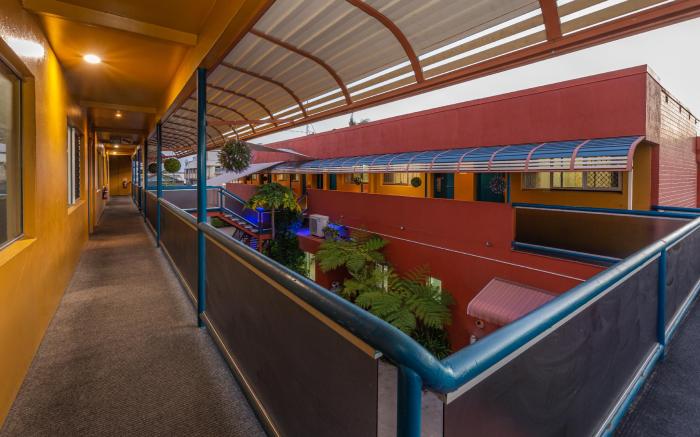 Matilda Motel