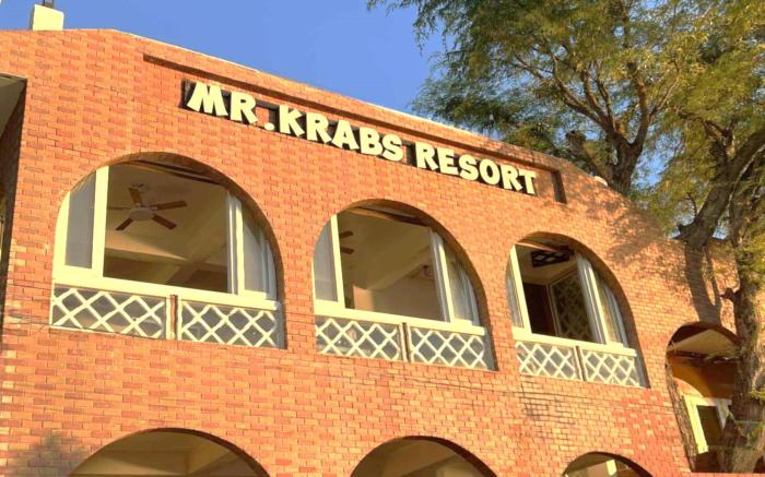 Mr. Krabs Resort