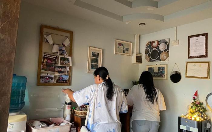 Mali Mali Homestay Kamchanod