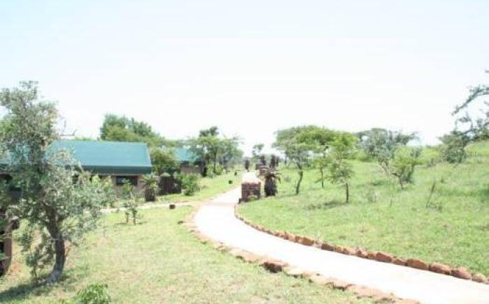 Mavela Game Lodge