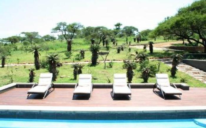 Mavela Game Lodge