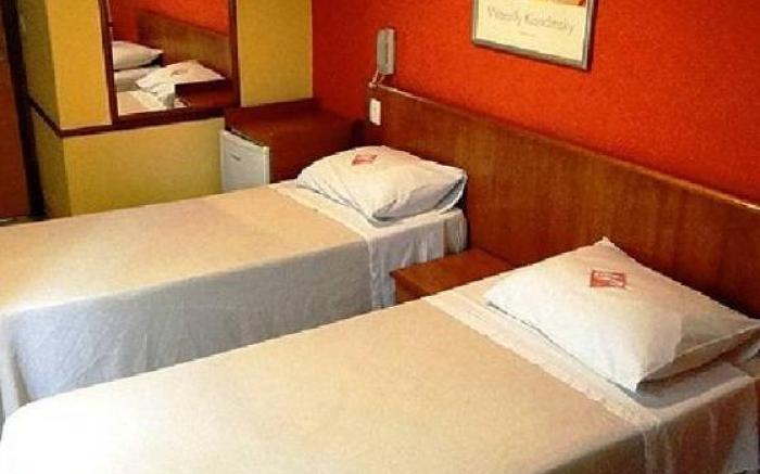 Option Hotel Sao Paulo - Anhembi - Expo Center Norte