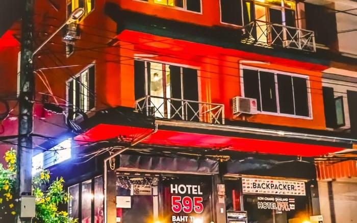 Hotel 595 Kohchang