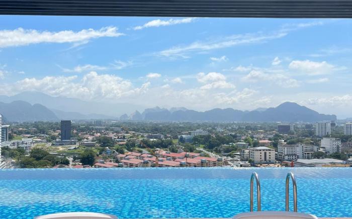 The Horizon Ipoh | 3B2B Spacious 6pax |Iconique16