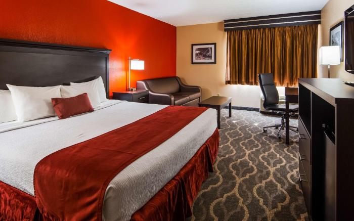 Best Western Inn at Blakeslee-Pocono