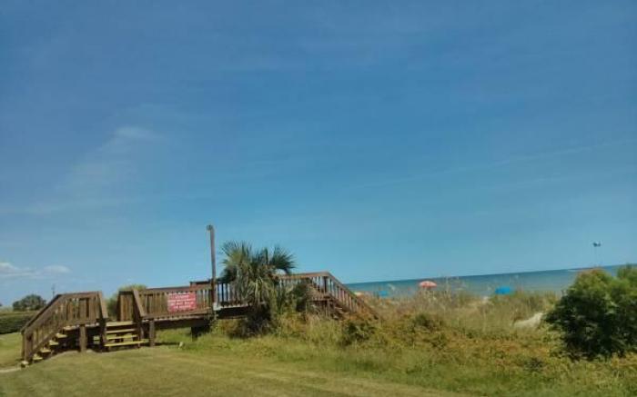 Tropical Seas Hotel