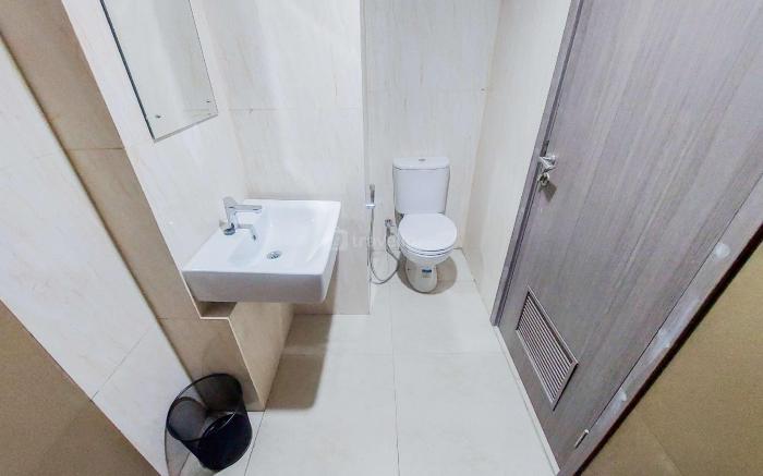 Furnished 1BR Tamansari Bintaro Mansion ByTravelio