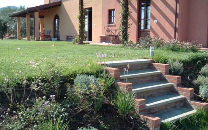 Podere Raffanna Ecologic House