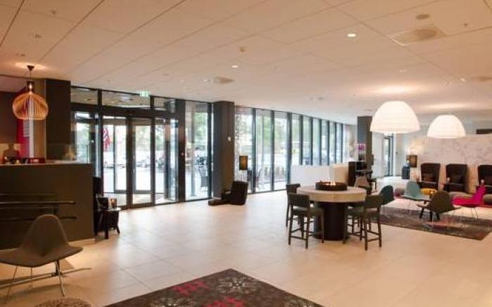 Thon Partner Elgstua Hotel