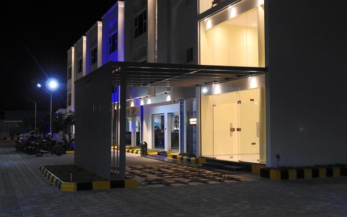 Nueva Boarding And Lodging