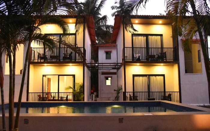 Arambol Sweet Lake Resort