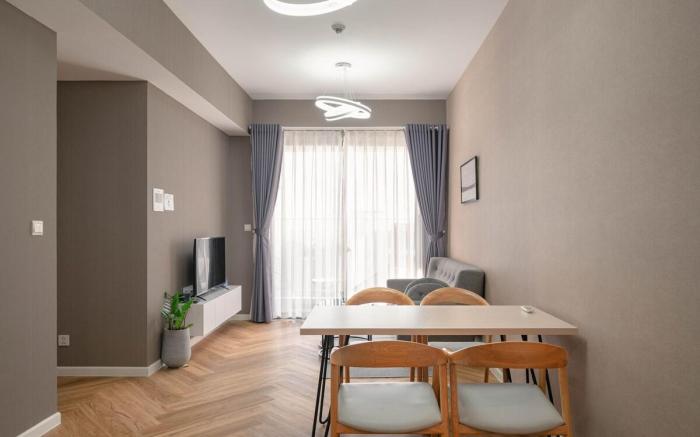 HCMC Masteri An Phu 2 Bedrooms - Free Pool & Gym