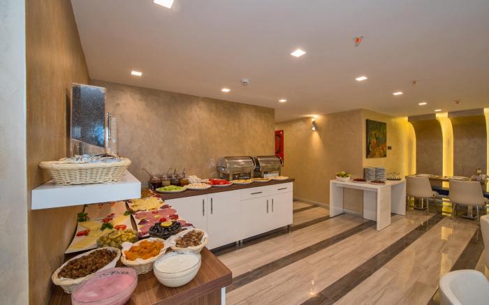 Inntel Hotel Istanbul Hotel & Spa
