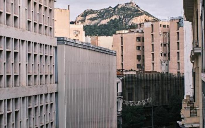 Athens The L7 Str-Luxury Boutique Collection Hotel