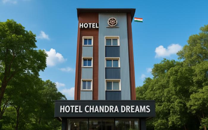 Hotel Chandra Dreams 