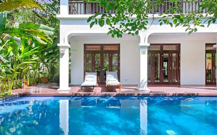 Purama Villas Resort Danang