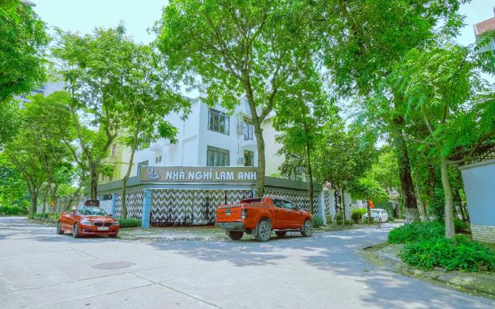 Lam Anh Hotel Phap Van Hoang Mai