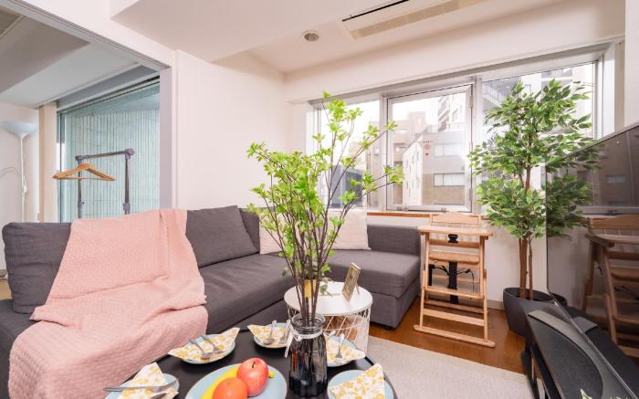 CoCoHouse Asakusa - SkyTree View , 72㎡