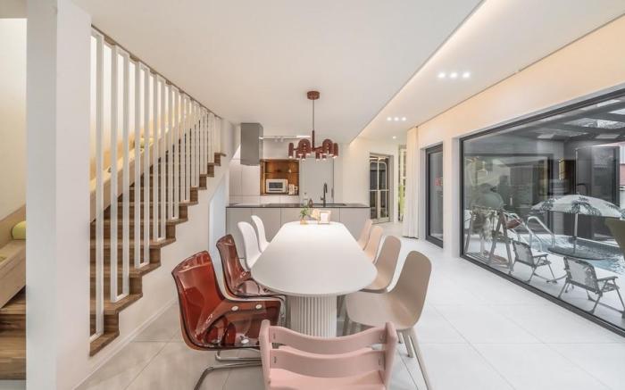 Ditto Kids Pool Villa