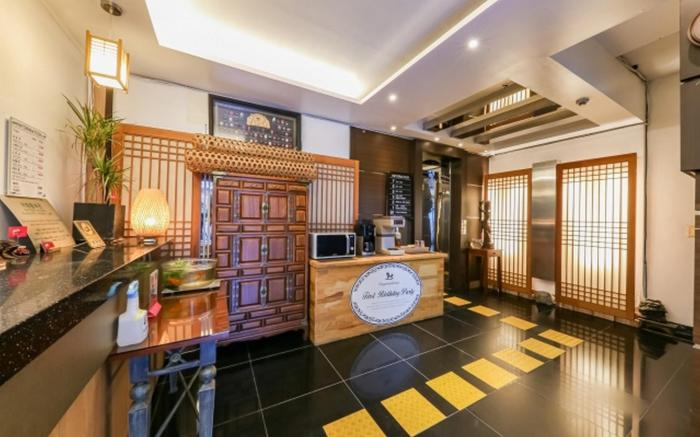Seosan Hotel