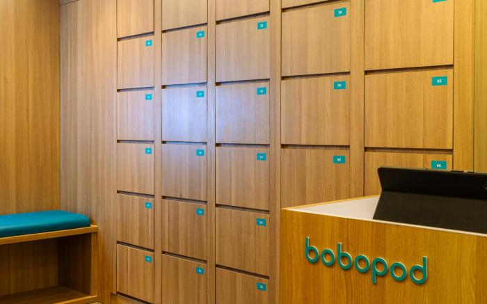 Bobopod Thamrin, Jakarta