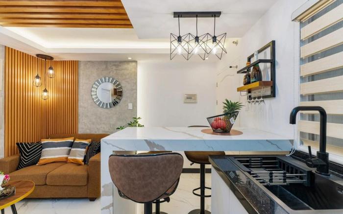 A2J Luxury 2BR Near Il Corso & SM Seaside Cebu