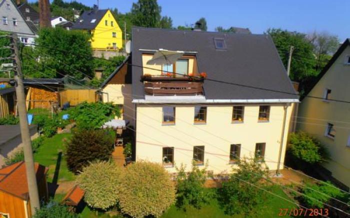 Ferienwohnung Baumann