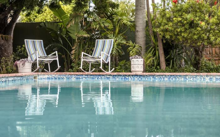 Admirals Lodge Guest House