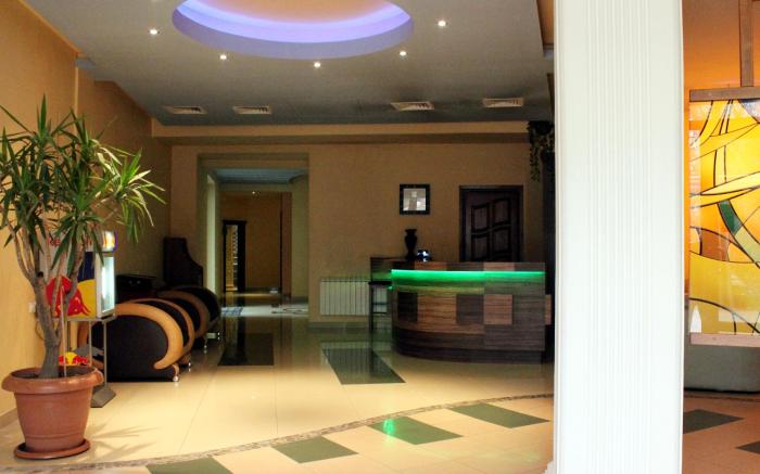 Green Palace Hotel