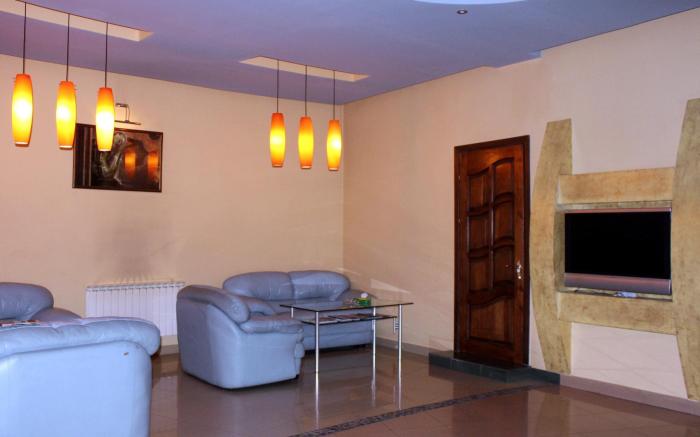 Green Palace Hotel