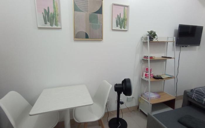 Green 2 residences w/ working space DLSU EAC UMC