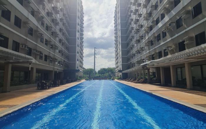 Green 2 residences w/ working space DLSU EAC UMC