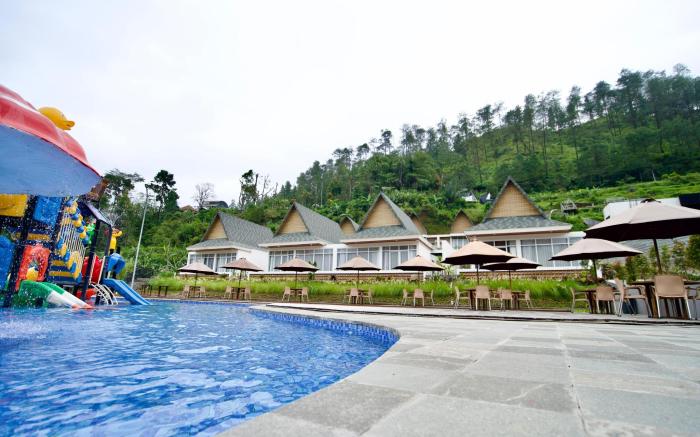 Gulala Azana Hotel & Resort Guci Tegal