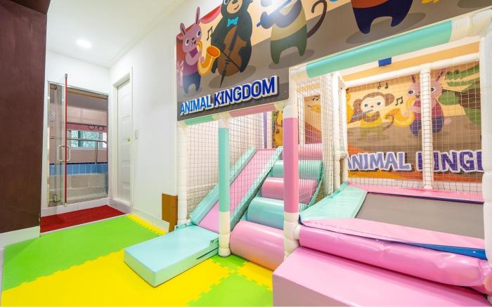 Gapyeong Paradiso Kids Poolvilla