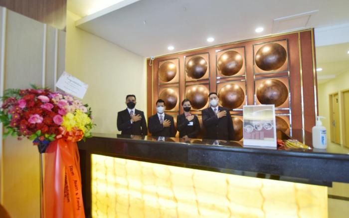 Jakarta City Hotel