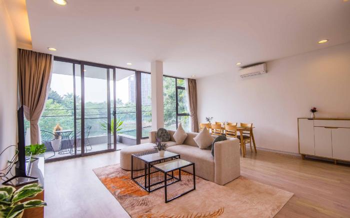 Luxe Paradise Residence 9 Quang Khanh